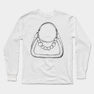 Pearl bag Long Sleeve T-Shirt